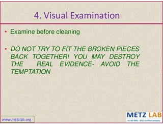 Failure analysis 