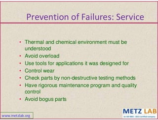 Failure analysis 