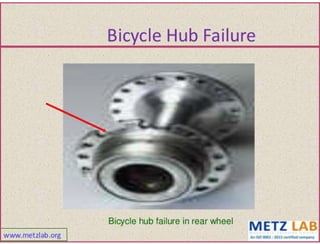 Failure analysis 