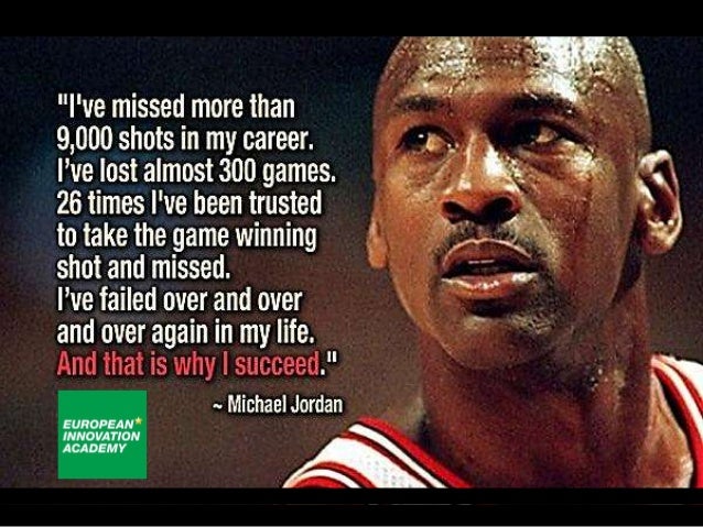 Not failure but low aim is crime essay image