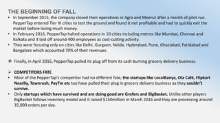 Taps Model.pdf Rise and Fall of Peppertap | PPTX