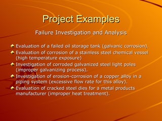 Failure Prevention | PPT