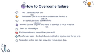 Failures | PPTX