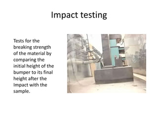Failure Basics (strength of materials) - with animations if downloaded ...