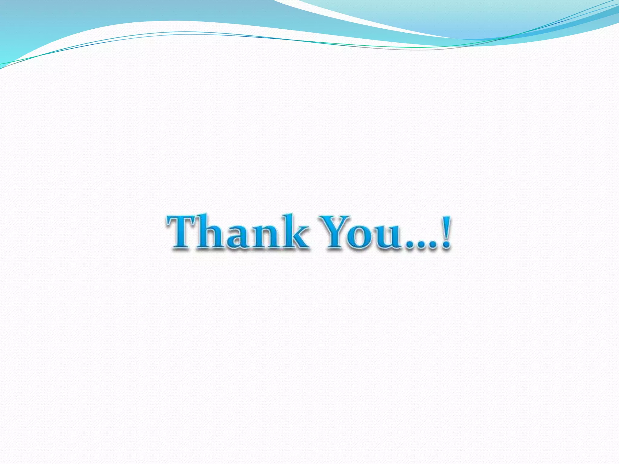 NewBorn Who Fails to Pass Meconium - Final Year Lecture