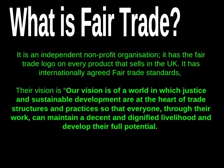 What is trading