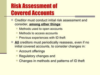 fair and accurate credit transactions act fair and accurate credit transactions act