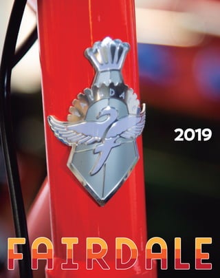 FAIRDALE 2019 catalog for web