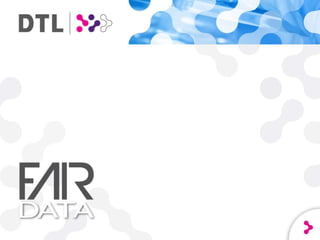 FAIR data overview | PPTX