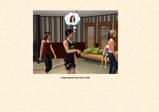 Inappropriate heart farts aside
 
