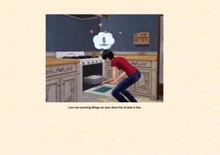 I am not counting Mingo on your short list of who is hot.
 