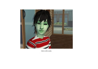 Cole is still a cutie.

 