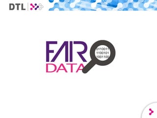 FAIR Data ecosystem | PPTX
