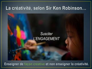 Susciter
L’ENGAGEMENT

 