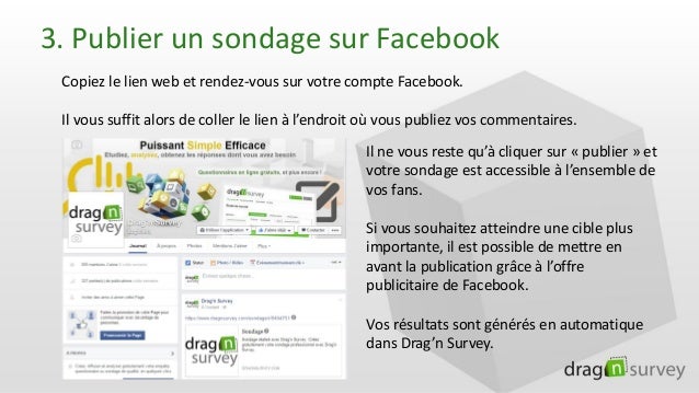 Faire Un Sondage Sur Facebook