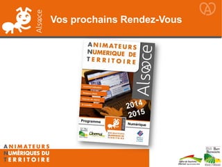 Vos prochains Rendez-Vous
 