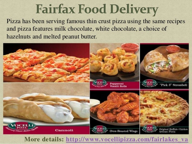 Food Delivery In Fairfax Va Food Delivery In Fairfax Va