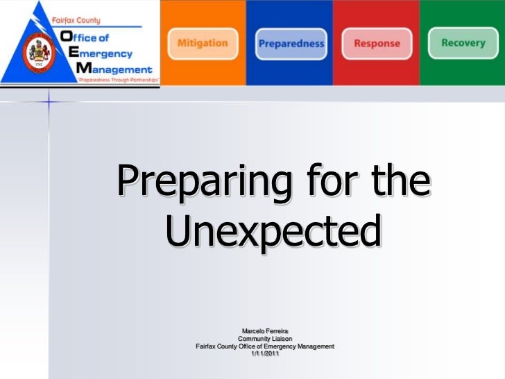 Fairfax County VA Emergency Preparedness Fairfax county va emergency preparedness