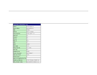 FAIRFIELD-EDGEHILL LLC,
Situs

6783 MAIN ST

Post Office

GLOUCESTER

Zip

23061

GPIN

0657-79-8801

Tax Map No.

32A2(1)BK T-17

Section

32

Insert

A2

Circle

(1)

Block

BK T

Lot

17

RPC

29861

Acreage

0.21

Map Update

1/1/1900

Zoning

B-2

Magisterial

WARE

Voter Precinct

BOTETOURT

Census Tract

1002

Floodzone**

X

Rezone Application No.
Mailing Address

1759 TYNDALL POINT LN

City, State & Zip

GLOUCESTER POINT, VA

 