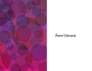 Brand Elements
 