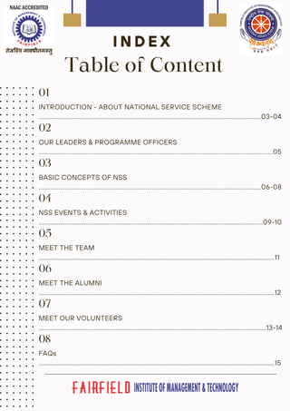 FAIRFIELD COLLEGE NSS UNIT BROCHURE.pdf