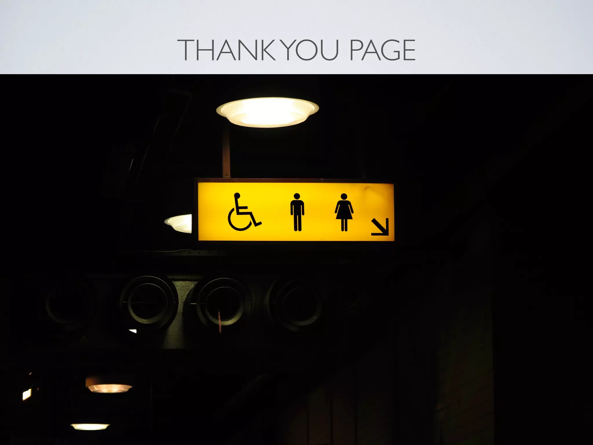 THANKYOU PAGE