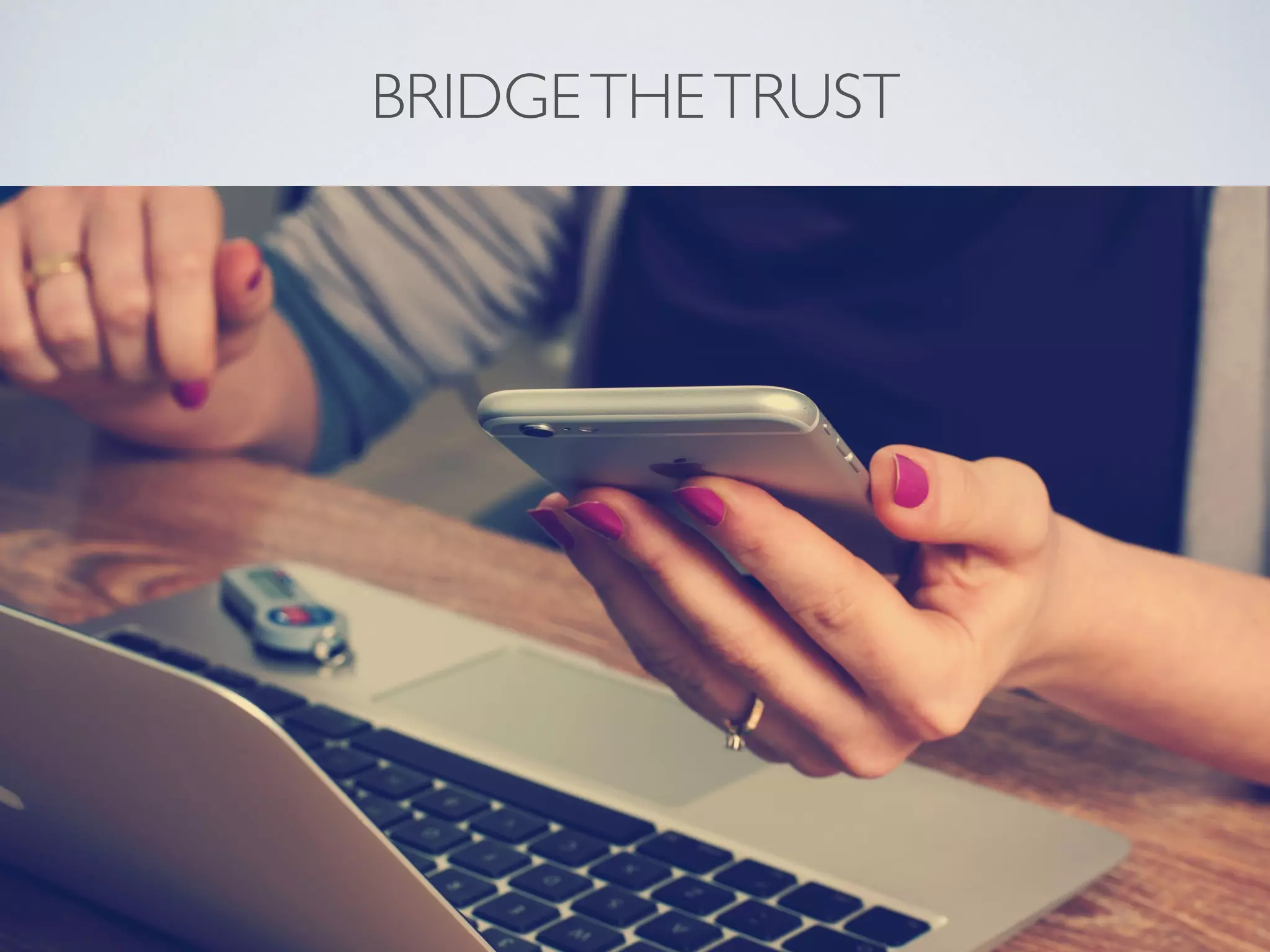 BRIDGETHETRUST