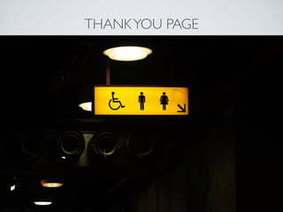 THANKYOU PAGE
 