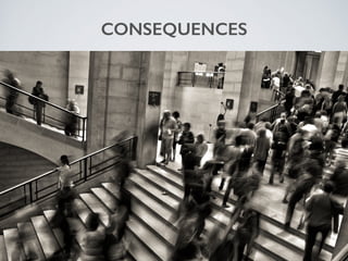 CONSEQUENCES
 