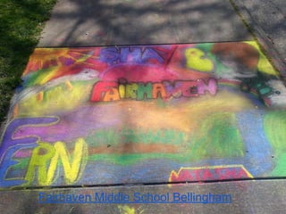 Fairhaven Middle School Bellingham
 