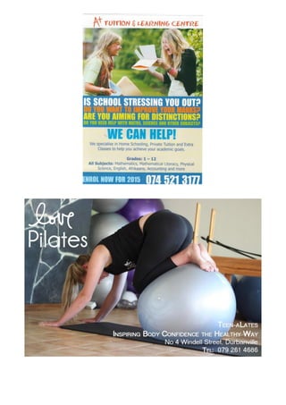 Fairmont Focus 17&18: 29 May 2015