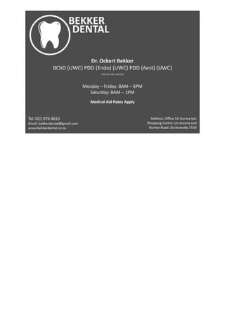 Fairmont Focus 17&18: 29 May 2015