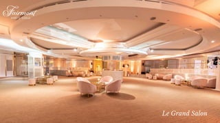 Le Grand Salon
 