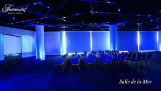 Salle de la Mer
 