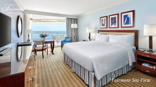 Fairmont Sea View
 