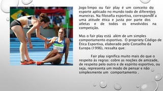 fair play.pptx