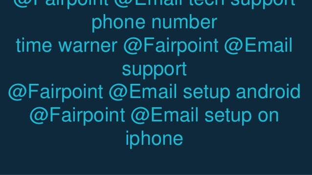 time warner internet technical support