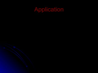 Application 