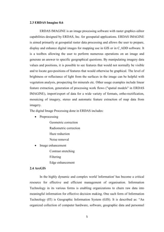 PREPARATION OF ROAD NETWORK FROM SATELLITE IMAGERY | PDF