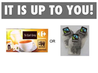 Fair trade assembly sept 2013