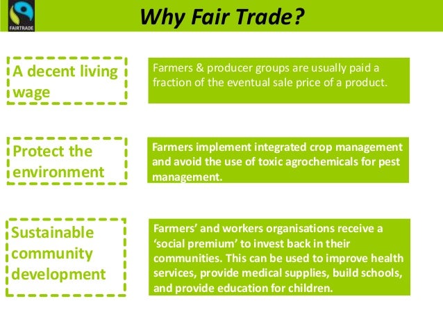 Fairtrade in singapore