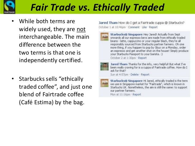 Cafe Practices Vs Rainforest Alliance Cafe Practices Vs Rainforest Alliance