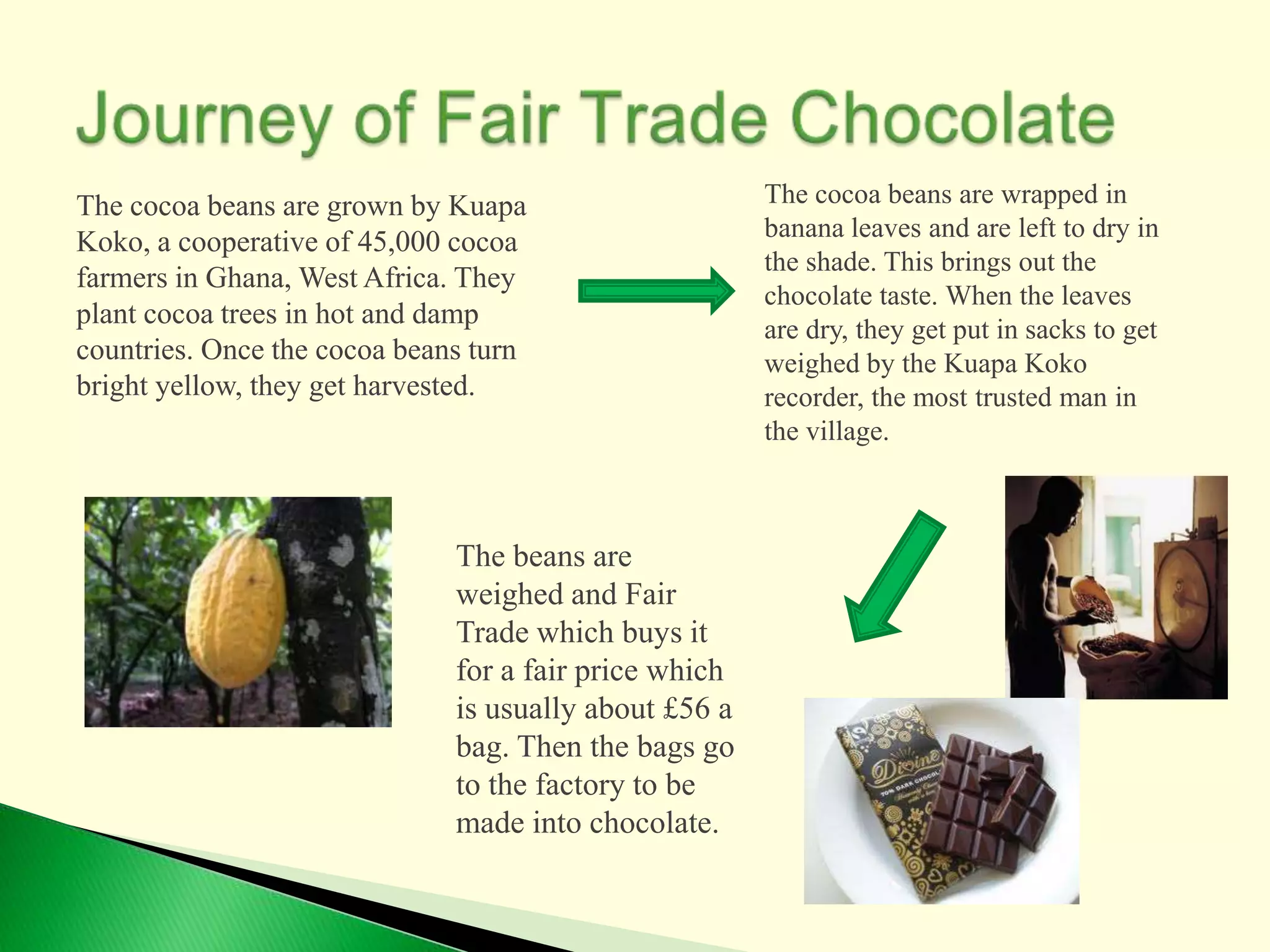 Fair trade powerpoint | PPTX