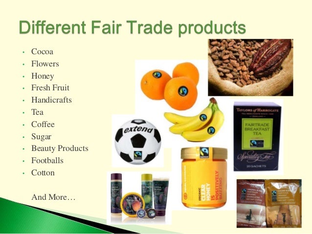  Fair trade powerpoint