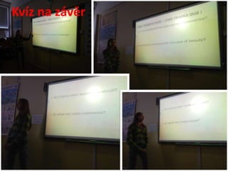 Kvíz na závěr 
 