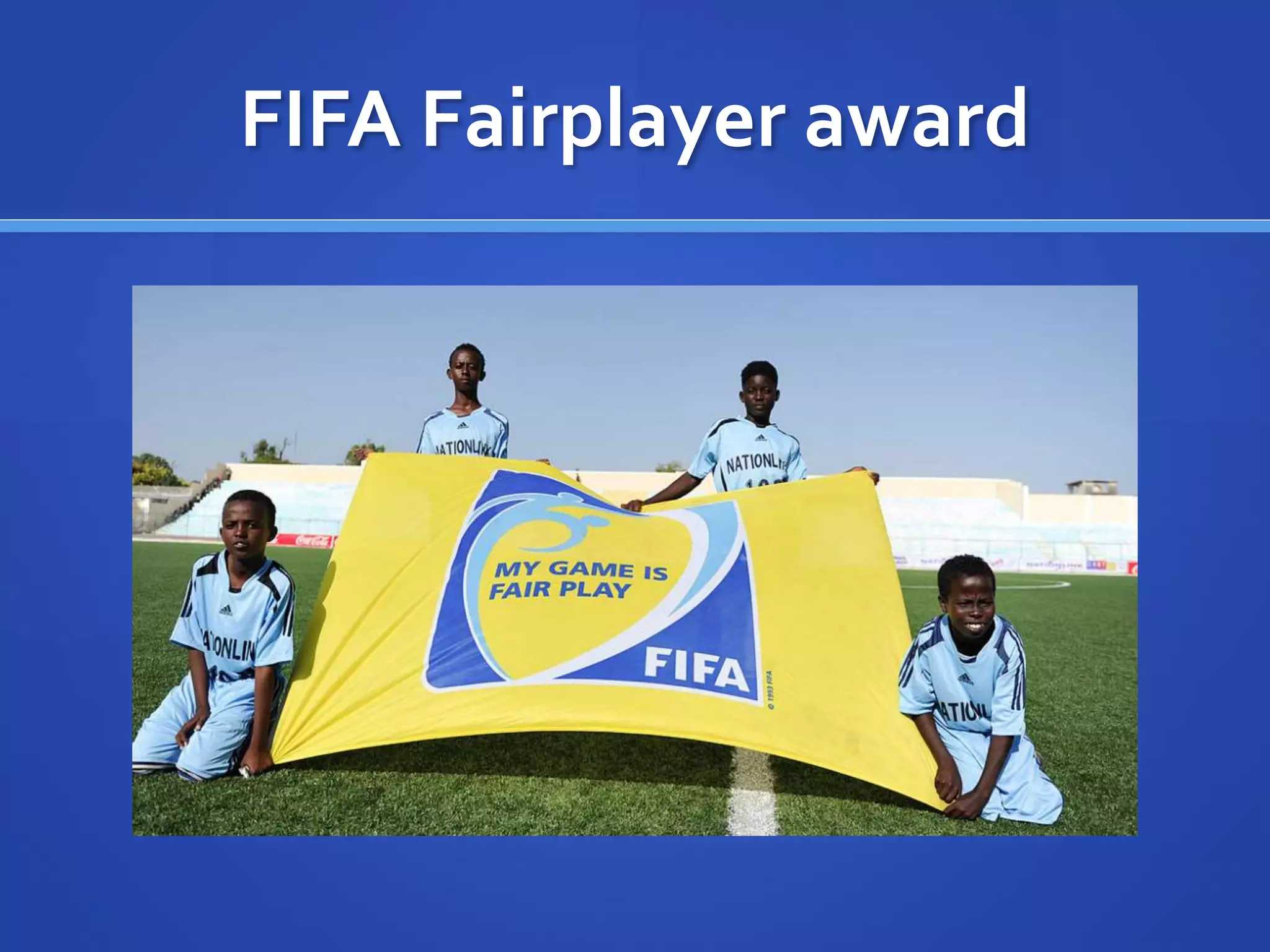 Fairtrade sports | PPTX