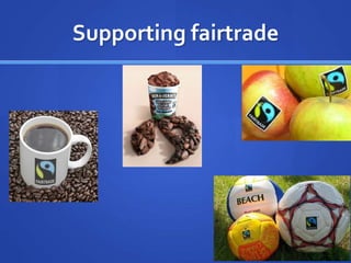Fairtrade sports | PPTX