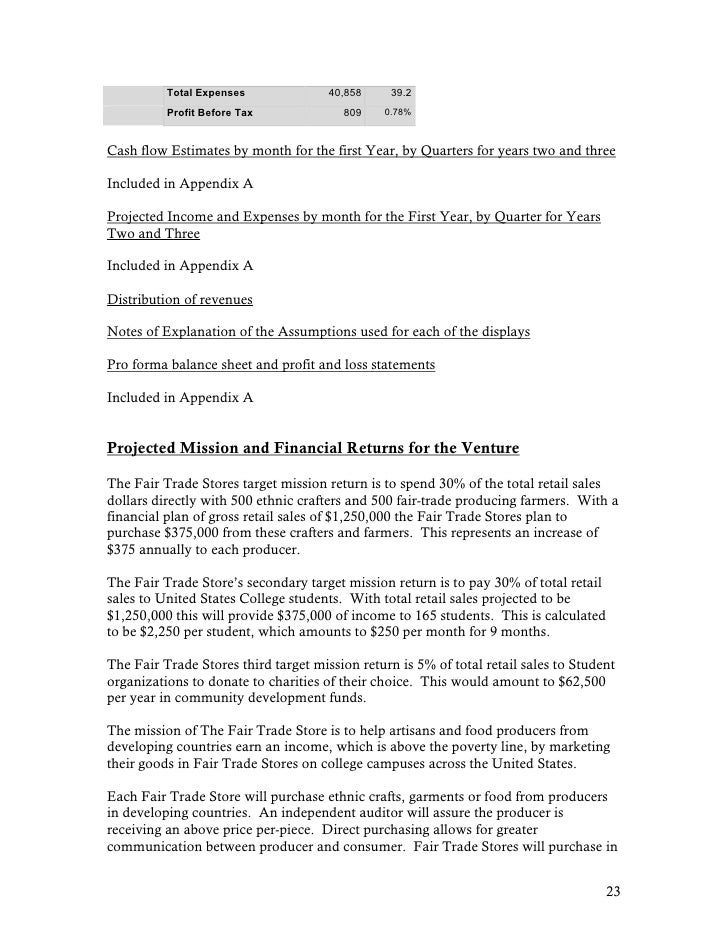 How to start a trade show business image