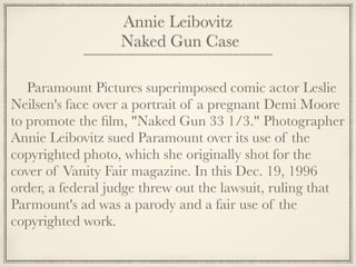 There are 'Fair Use' Limitations, the first of which is:
               4.2 Portion Limitations

     Portion limitations mean the amount of a
  copyrighted work that can reasonably be used in
    educational multimedia projects under these
 guidelines regardless of the original medium from
      which the copyrighted works are taken.
 