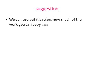 Fair Use Assignment Sumayya Pptx